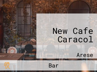 New Cafe Caracol