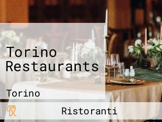Torino Restaurants