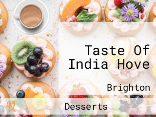 Taste Of India Hove