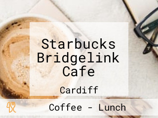 Starbucks Bridgelink Cafe