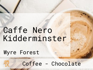 Caffe Nero Kidderminster