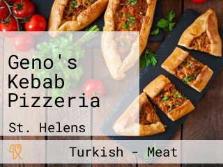Geno's Kebab Pizzeria