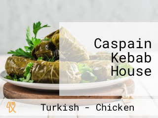 Caspain Kebab House