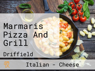 Marmaris Pizza And Grill