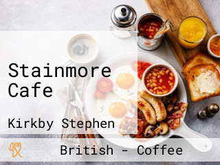 Stainmore Cafe