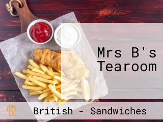 Mrs B's Tearoom