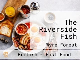 The Riverside Fish