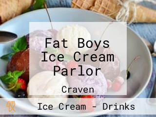 Fat Boys Ice Cream Parlor