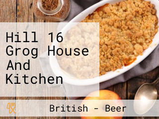 Hill 16 Grog House And Kitchen