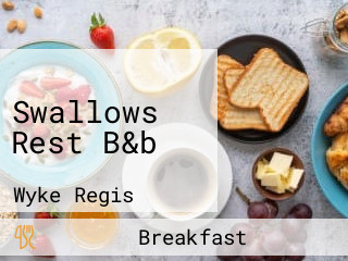 Swallows Rest B&b