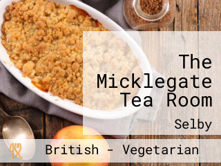 The Micklegate Tea Room
