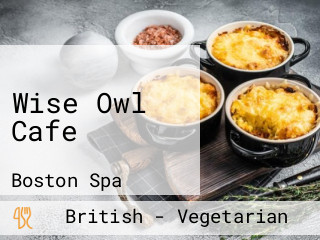 Wise Owl Cafe