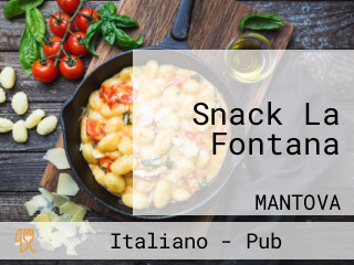 Snack La Fontana