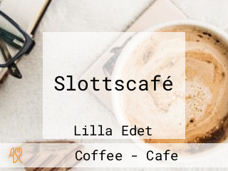 Slottscafé