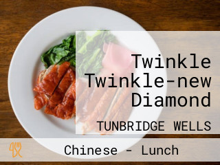 Twinkle Twinkle-new Diamond