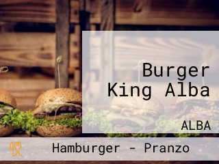 Burger King Alba