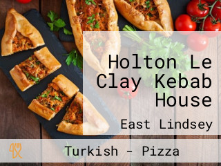 Holton Le Clay Kebab House