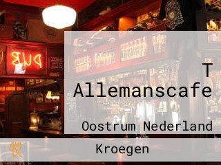 T Allemanscafe