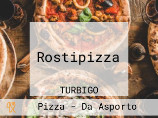 Rostipizza