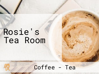 Rosie's Tea Room