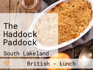 The Haddock Paddock