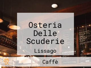 Osteria Delle Scuderie