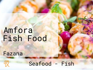 Amfora Fish Food