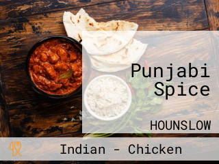 Punjabi Spice