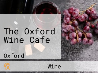 The Oxford Wine Cafe