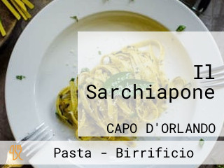 Il Sarchiapone