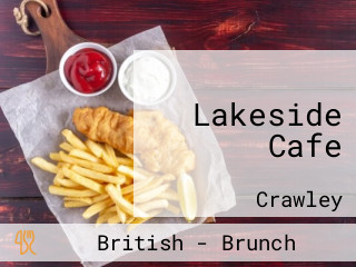 Lakeside Cafe