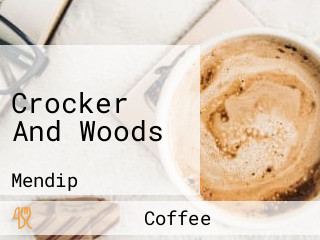 Crocker And Woods