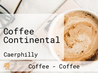 Coffee Continental