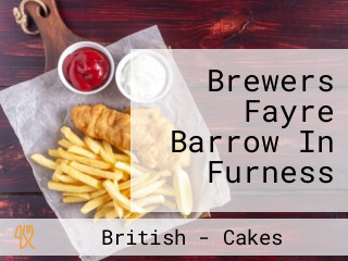 Brewers Fayre Barrow In Furness