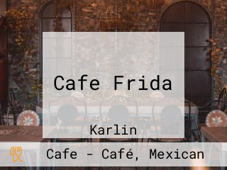 Cafe Frida