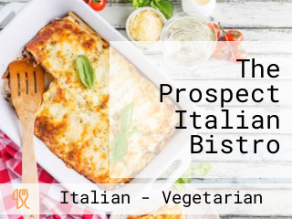 The Prospect Italian Bistro