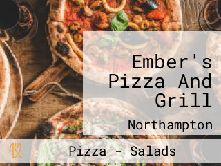 Ember's Pizza And Grill