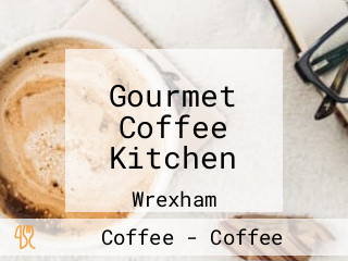 Gourmet Coffee Kitchen