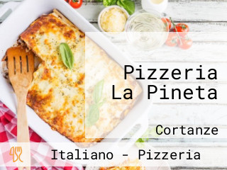 Pizzeria La Pineta