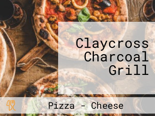 Claycross Charcoal Grill