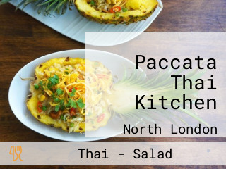 Paccata Thai Kitchen