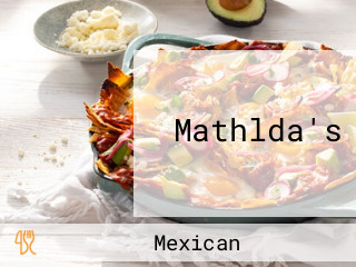Mathlda's