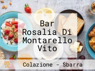 Bar Rosalia Di Montarello Vito Roberto E C