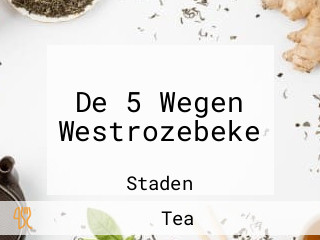 De 5 Wegen Westrozebeke