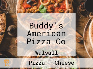 Buddy's American Pizza Co