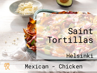 Saint Tortillas