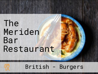 The Meriden Bar Restaurant