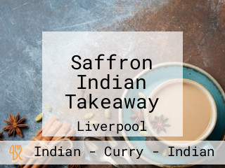 Saffron Indian Takeaway