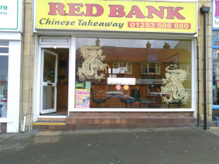 Red Bank Chinese Takeaway