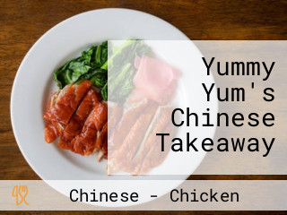 Yummy Yum's Chinese Takeaway